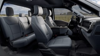 2024 Ford Super Duty® Internal Image 1